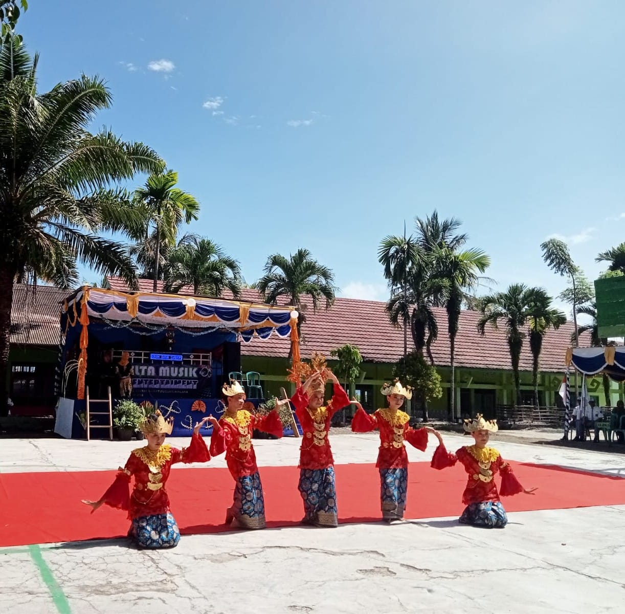 Festival Seni untuk Menumbuhkan Bakat dan Kreativitas