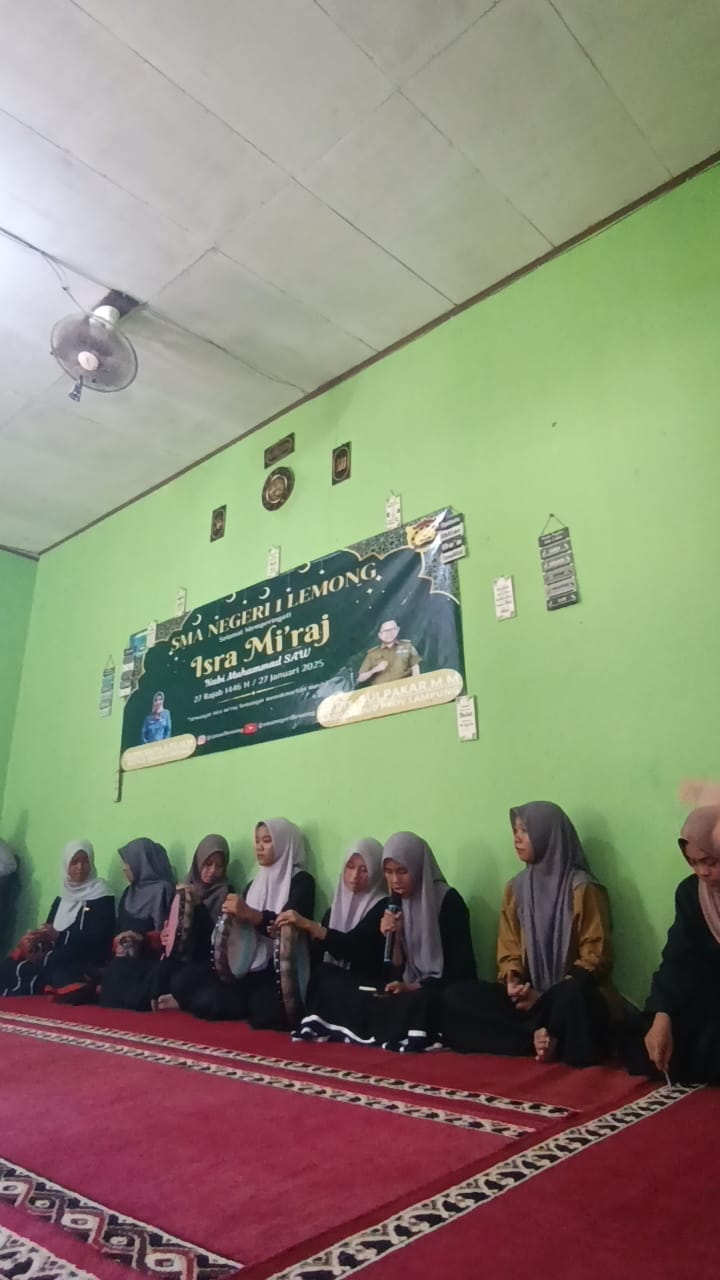 Peringatan Isra Mi’raj Nabi Muhammad SAW