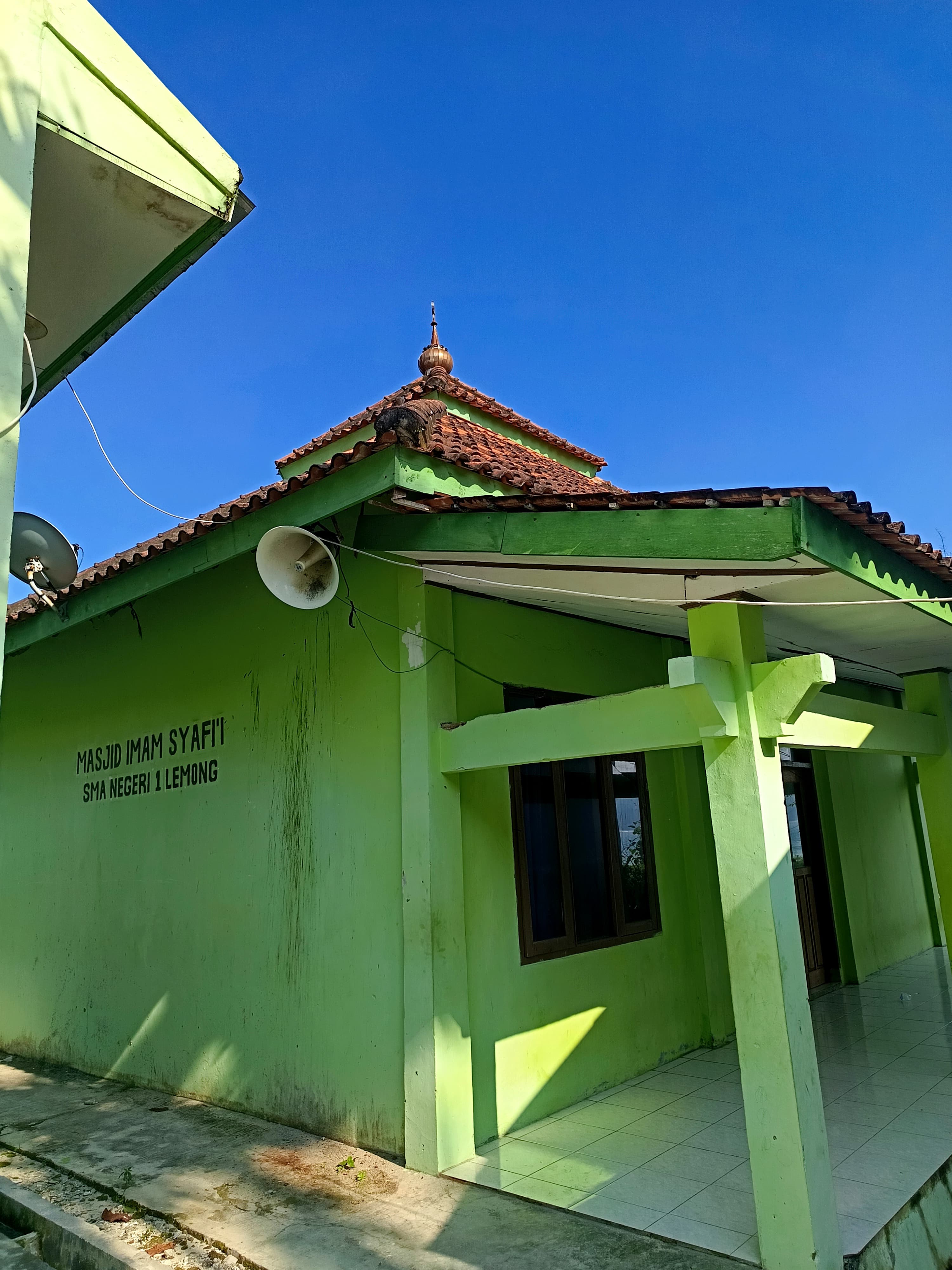 MASJID IMAM SYAFI`I